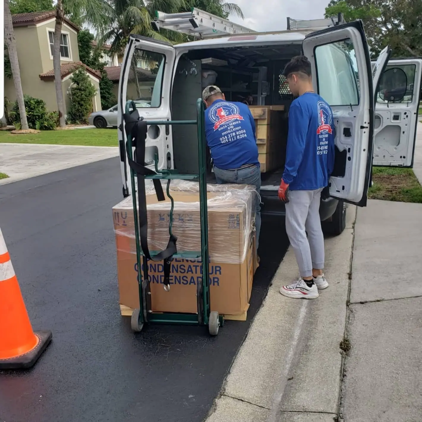 AC Emergency Repair Florida